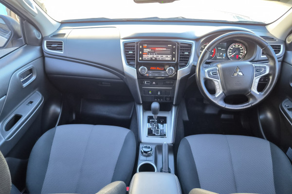 2021 MY22 Mitsubishi Triton MR GLX-R Ute Image 11