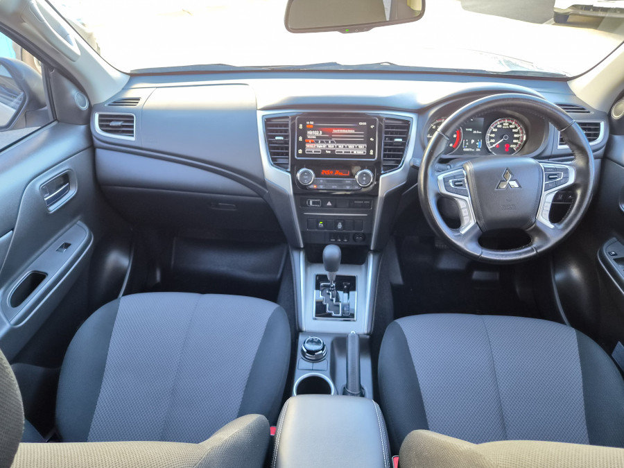 2021 MY22 Mitsubishi Triton MR GLX-R Ute Image 11