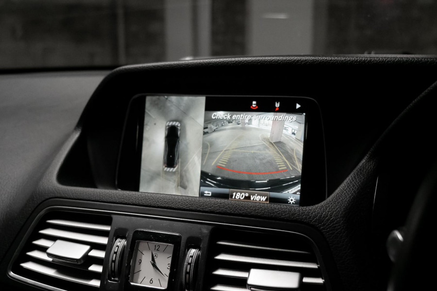 2015 Mercedes-Benz E-Class C207 E250 Coupe