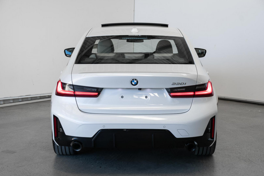 2026 BMW 3 Series G20 LCI II 330i M Sport Sedan