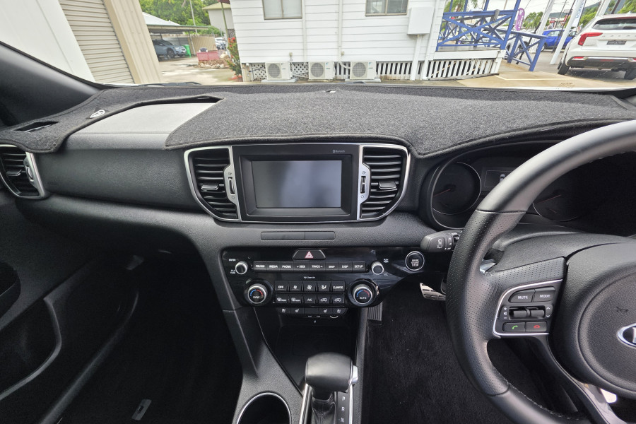 2018 Kia Sportage QL GT-Line SUV Image 16