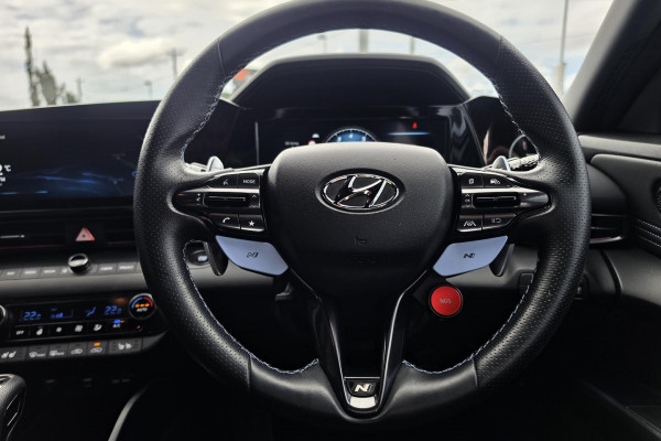 2022 Hyundai i30 CN7.V1  N Premium Sedan Image 14