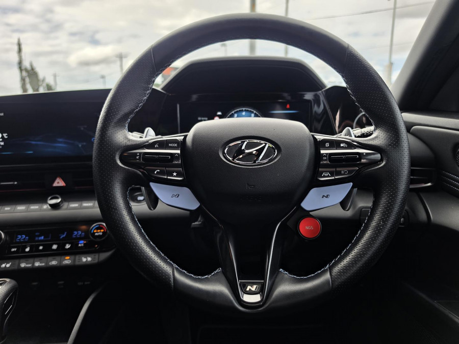 2022 Hyundai i30 CN7.V1  N Premium Sedan Image 14