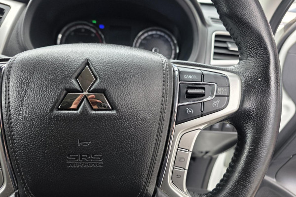 2022 MY22.5 Mitsubishi Triton MR GLX-R Ute Image 31
