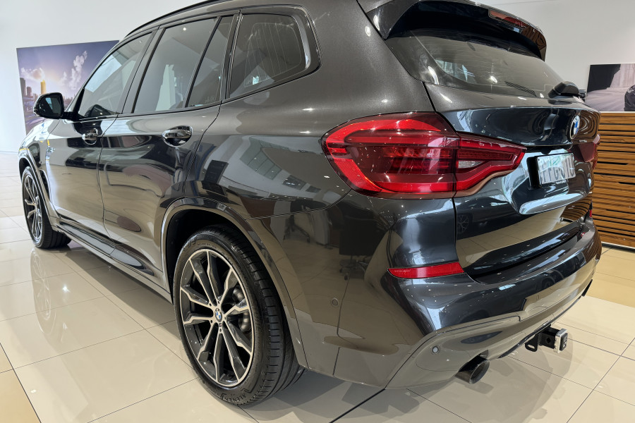 2020 BMW X3 xDrive30d - M Sport SUV Image 6
