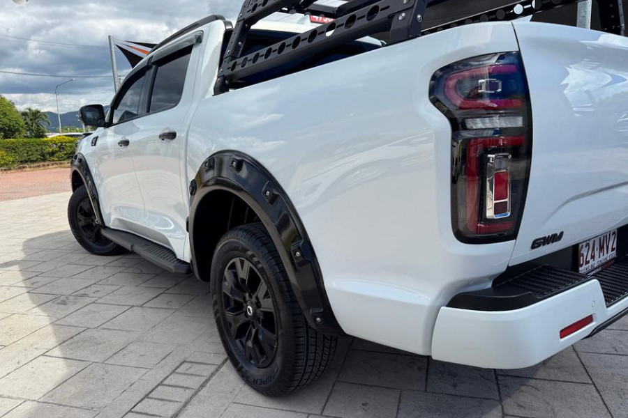2023 GWM Ute NPW Cannon Vanta Ute Image 6