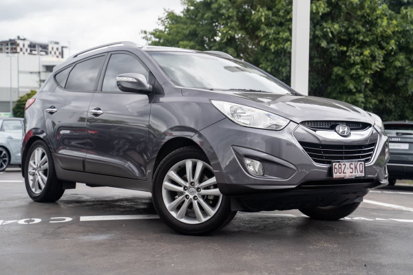 Hyundai ix35 Highlander LM 
