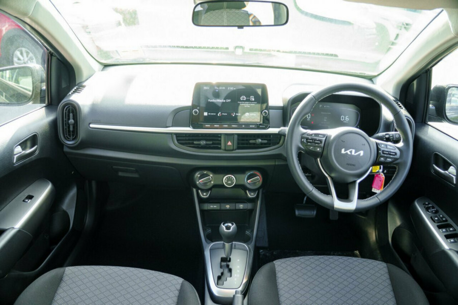 2026 MY27 Kia Picanto JA PE2 Sport Hatch Image 16