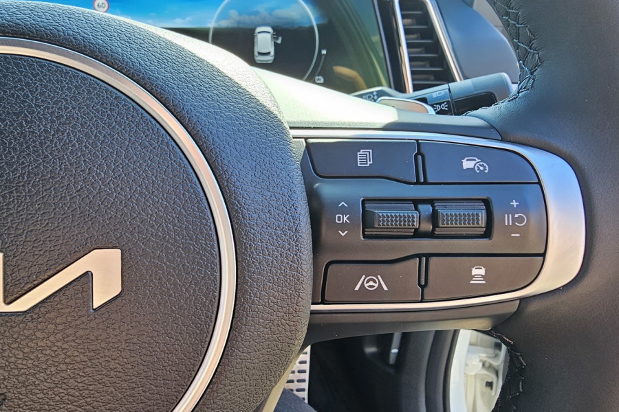 2025 Kia Sportage NQ5 HEV GT-Line SUV Image 18