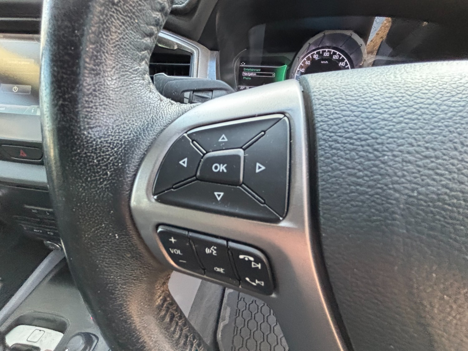 2015 Ford Ranger PX XLT Ute