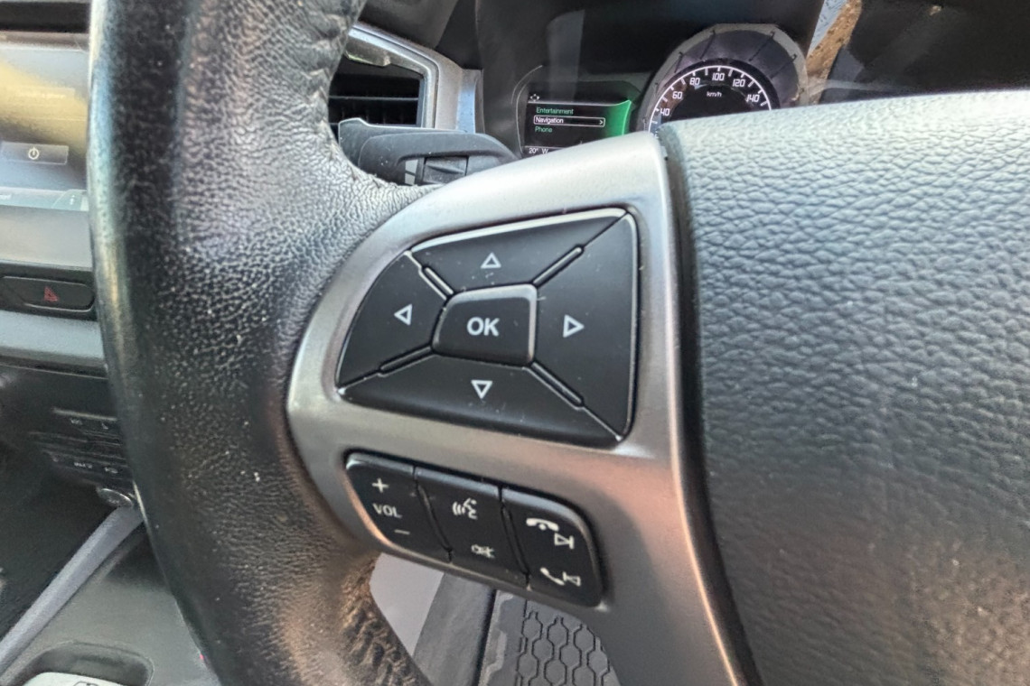 2015 Ford Ranger PX XLT Ute Image 24