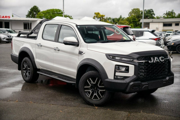 2024 JAC T9  Oasis Ute
