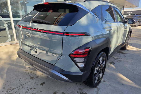 2026 Hyundai KONA SX2.V3 Hybrid Premium SUV Image 7