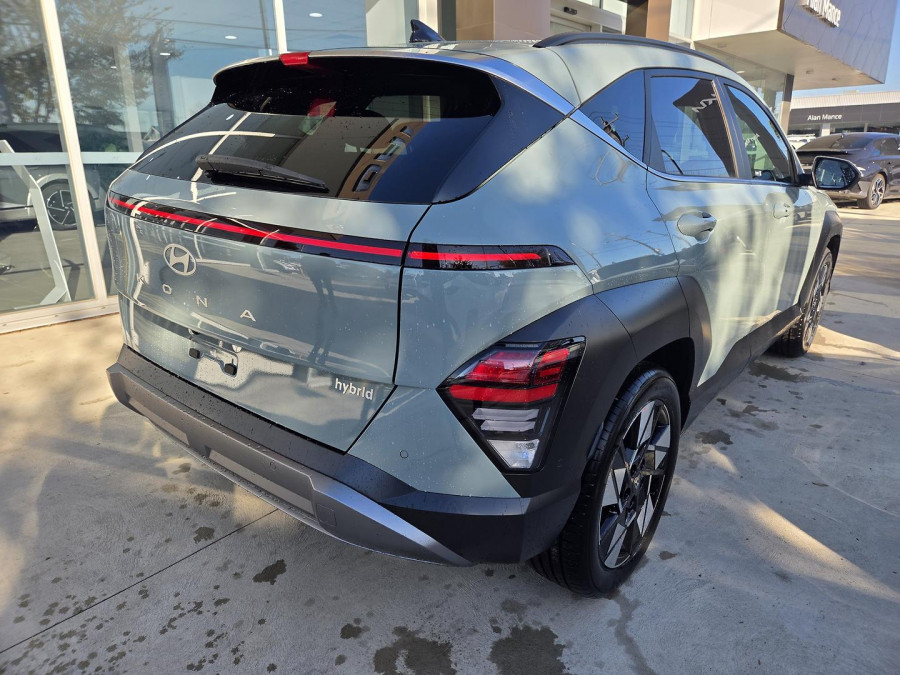 2026 Hyundai KONA SX2.V3 Hybrid Premium SUV Image 7