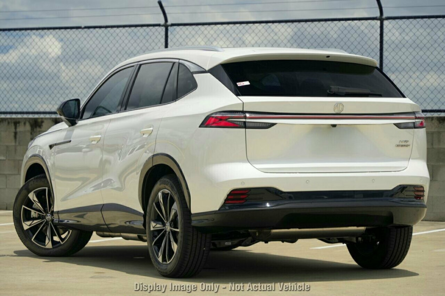 2025 MG HS AS33 Essence Hybrid+ SUV Image 2