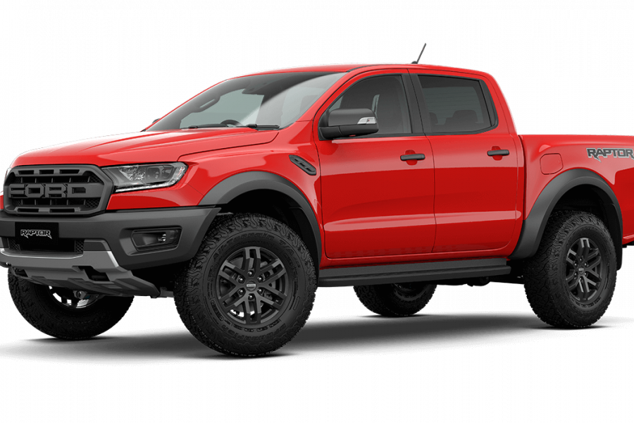 2021 MY21.25 Ford Ranger PX MkIII Raptor Utility Image 8