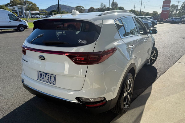 2019 Kia Sportage QL S SUV Image 5