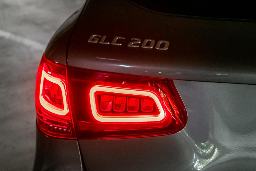 2021 Mercedes-Benz GLC-Class X253 GLC200 SUV