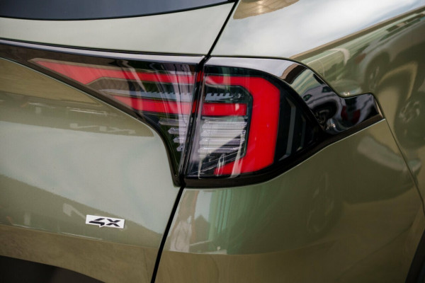 2025 MY26 Kia Sportage NQ5 PE GT-Line SUV Image 7