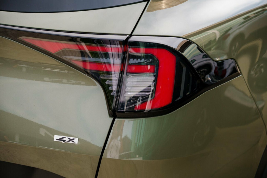 2025 MY26 Kia Sportage NQ5 PE GT-Line SUV Image 7
