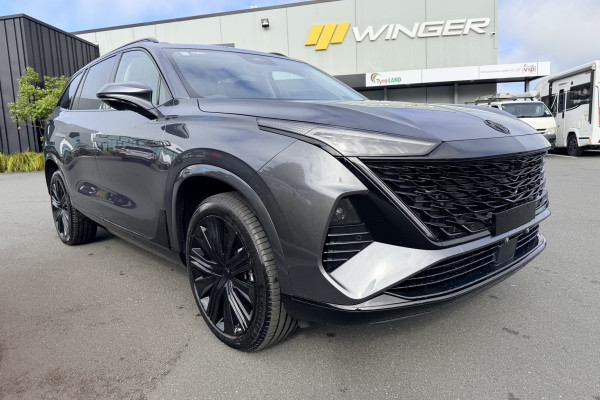 2026 MG QS Essence SUV