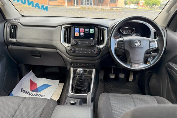 2018 Holden Colorado RG LTZ Crew Cab Pickup