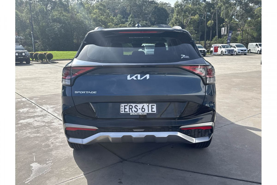 2021 Kia Sportage NQ5 SX SUV Image 36