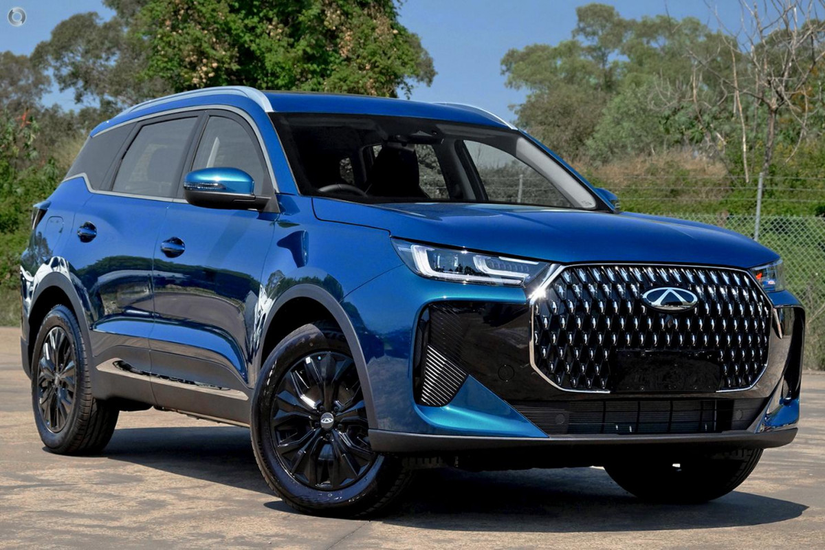 2026 Chery Tiggo 7 T32 Super Hybrid Urban SUV