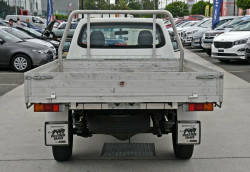 2016 Mitsubishi Triton MQ MY16 GLX 4x2 Cab chassis