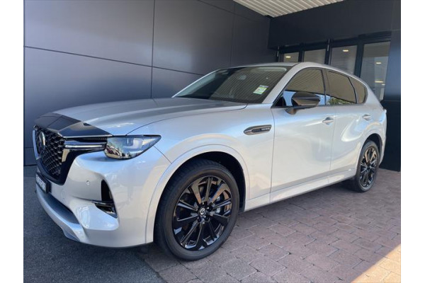 2024 Mazda CX-60 KH Series G40e GT SUV