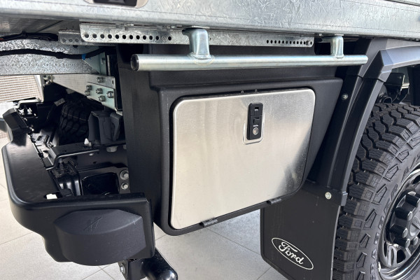 2025 MY26 Ford Ranger Super Duty   Cab Chassis Image 14