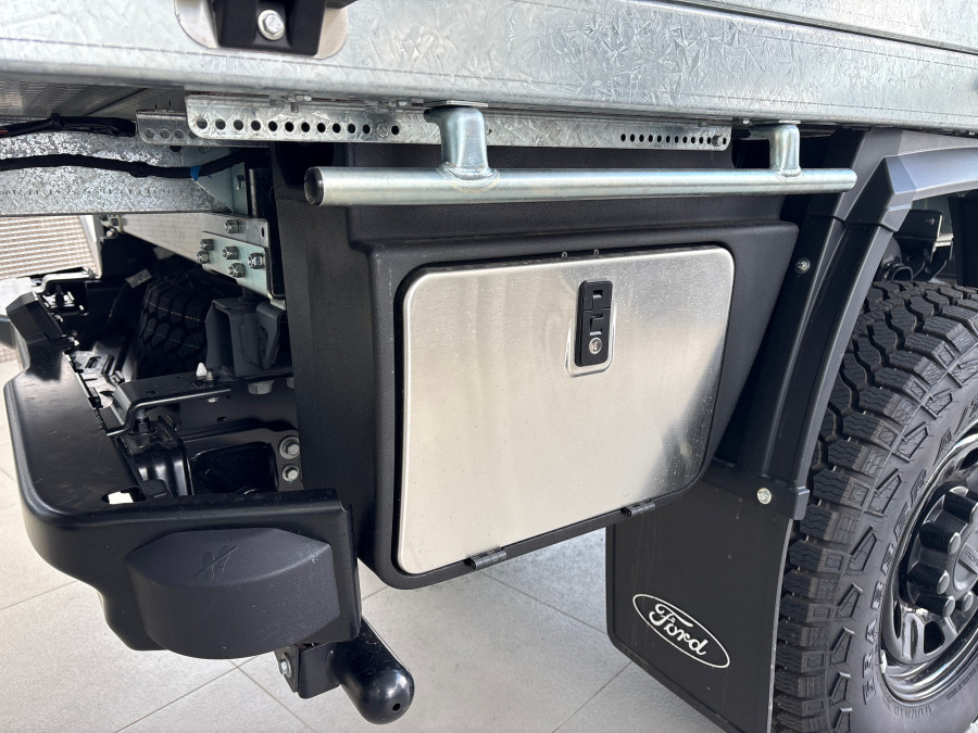 2025 MY26 Ford Ranger Super Duty   Cab Chassis Image 14