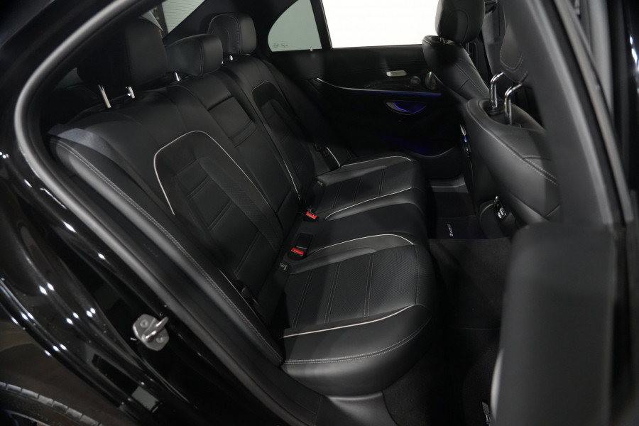 2017 Mercedes-Benz E-Class 63 S 4matic+ Sedan