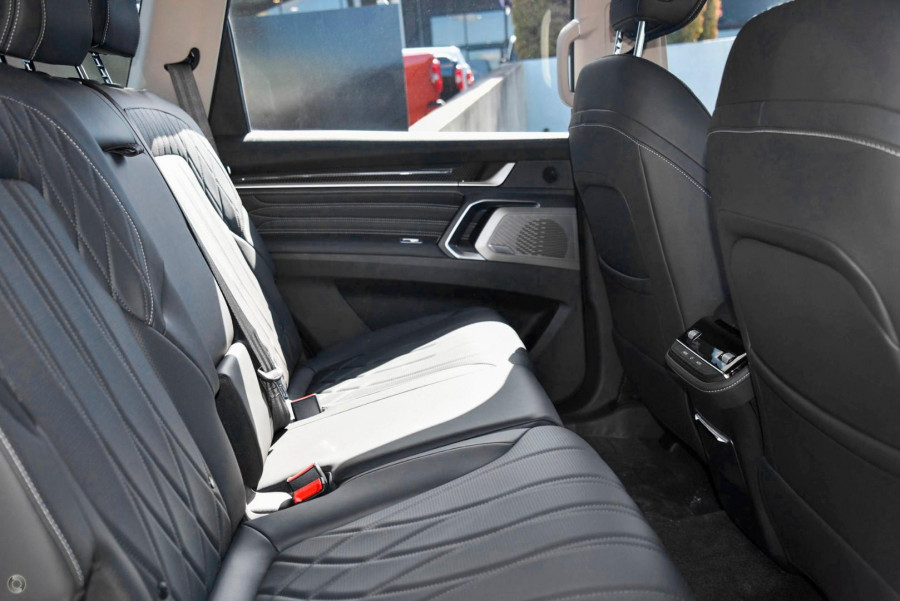 2025 LDV D90 SV9A Mode SUV Image 8