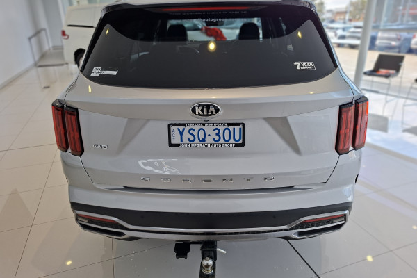 2021 MY22 Kia Sorento MQ4 Sport+ SUV Image 7