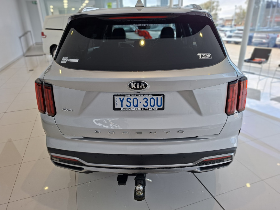 2021 MY22 Kia Sorento MQ4 Sport+ SUV Image 7