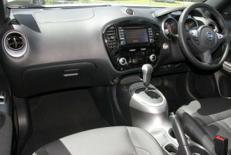 2018 Nissan JUKE F15 Ti-S Hatchback