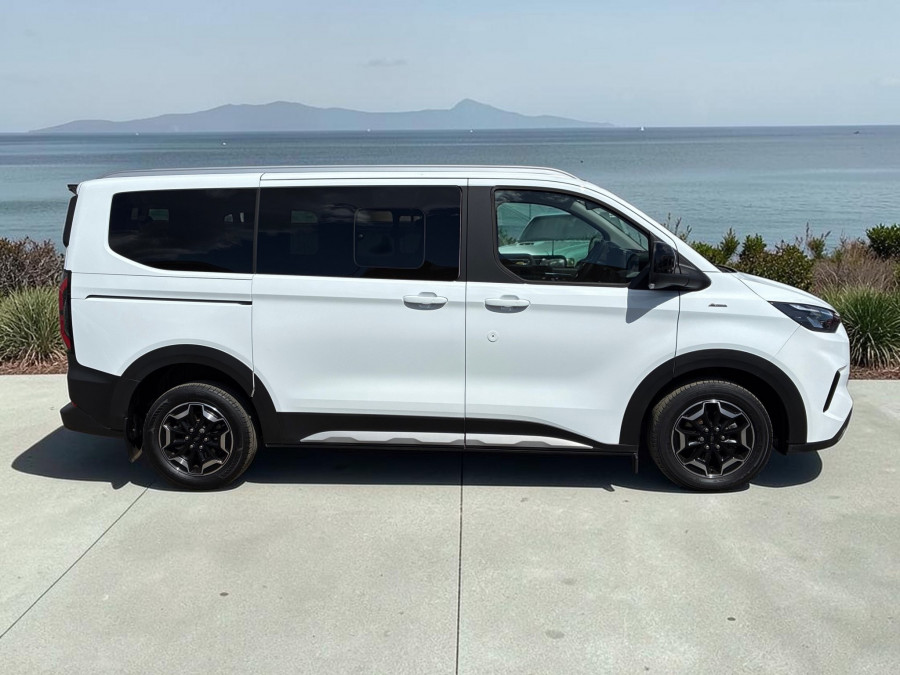 2024 MY24.5 Ford Tourneo AV Active People Mover Image 2