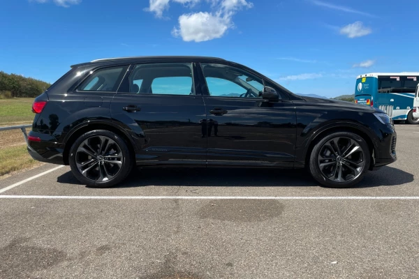2025 Audi Q7 4M TDI 170kW SUV Image 8