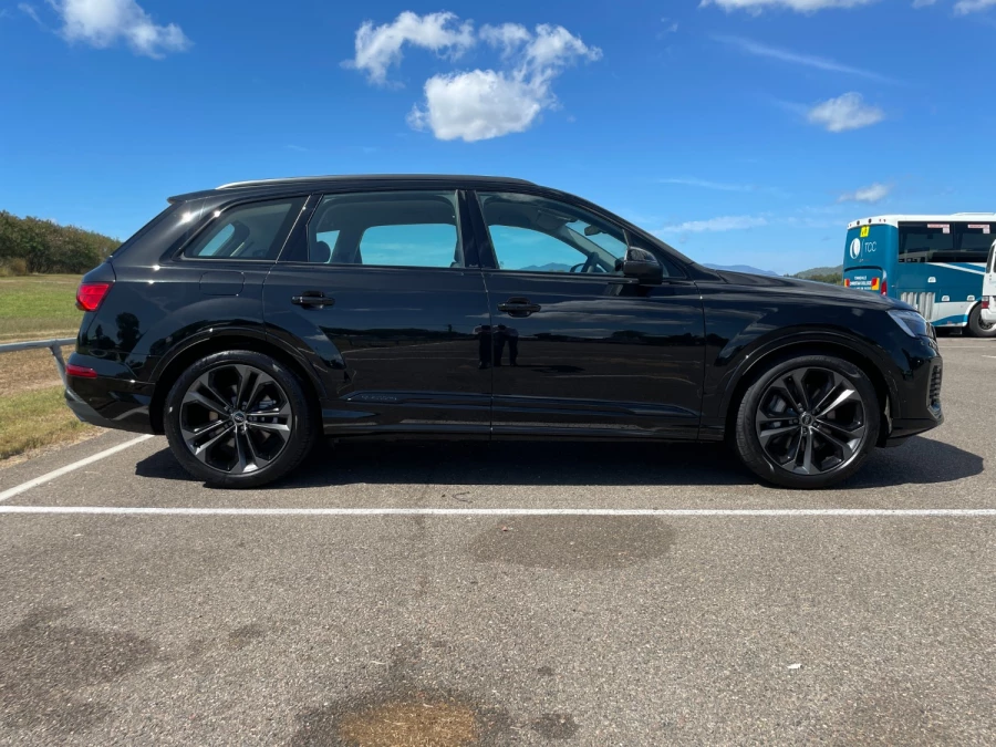 2025 Audi Q7 4M TDI 170kW SUV Image 8