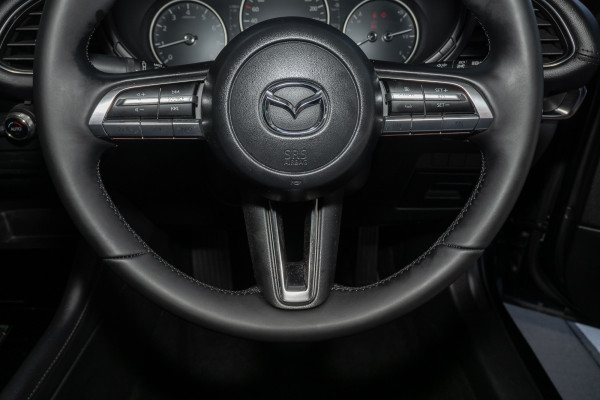 2022 Mazda 3 BP Series G20 Evolve Sedan Image 11