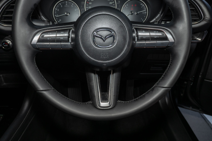 2022 Mazda 3 BP Series G20 Evolve Sedan Image 11