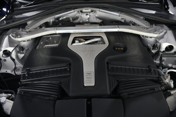 2021 Aston Martin DBX SUV Image 33
