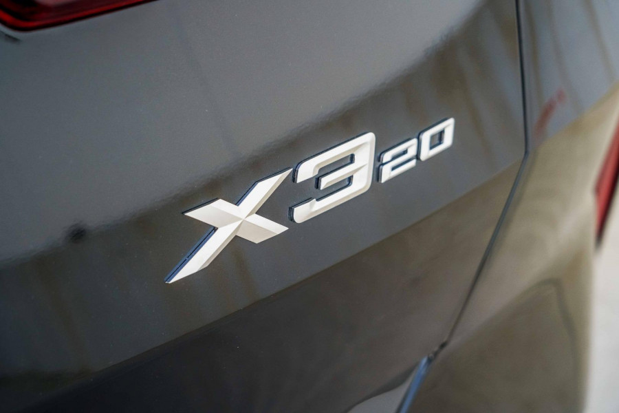 2025 BMW X3 G45 20 xDrive SUV