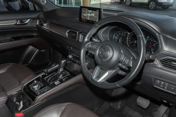 2020 Mazda CX-5 KF Series Akera SUV Image 6
