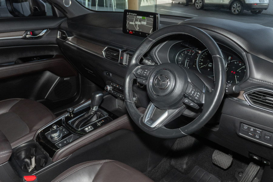 2020 Mazda CX-5 KF Series Akera SUV Image 6