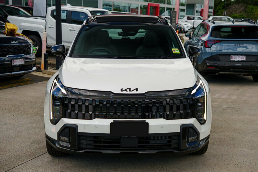2025 Kia Sportage NQ5 MY25 GT-Line SUV Image 5