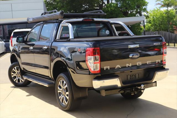 2016 Ford Ranger PX MkII XLT Utility