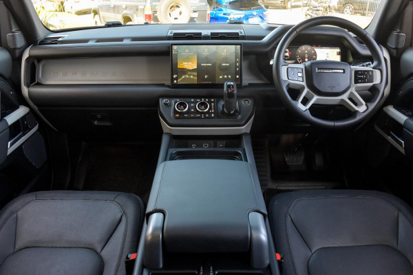 2023 MY23.5 Land Rover Defender L663 110 P400 X-Dynamic HSE SUV image 4