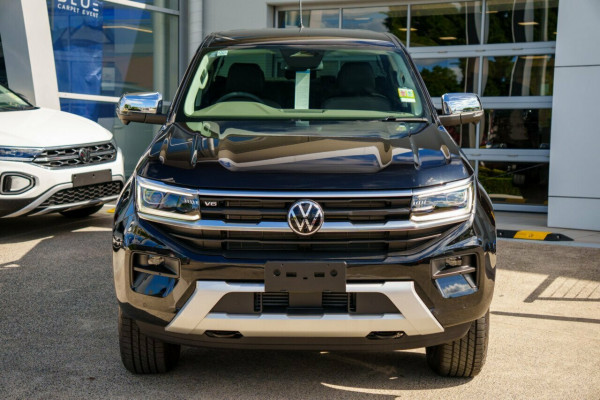 2025 Volkswagen Amarok NF TDI600 Style Ute Image 5